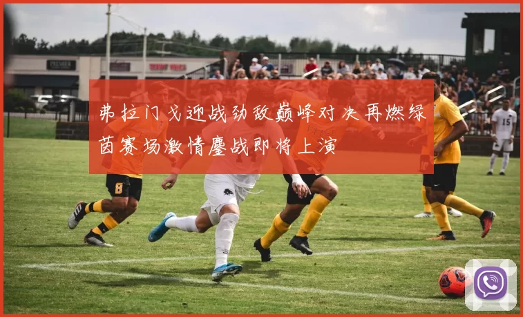 弗拉门戈迎战劲敌巅峰对决再燃绿茵赛场激情鏖战即将上演