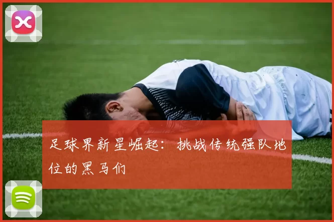 足球界新星崛起：挑战传统强队地位的黑马们