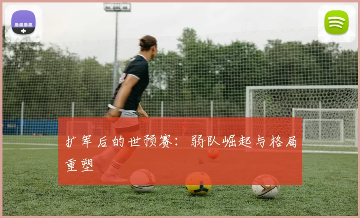 扩军后的世预赛：弱队崛起与格局重塑